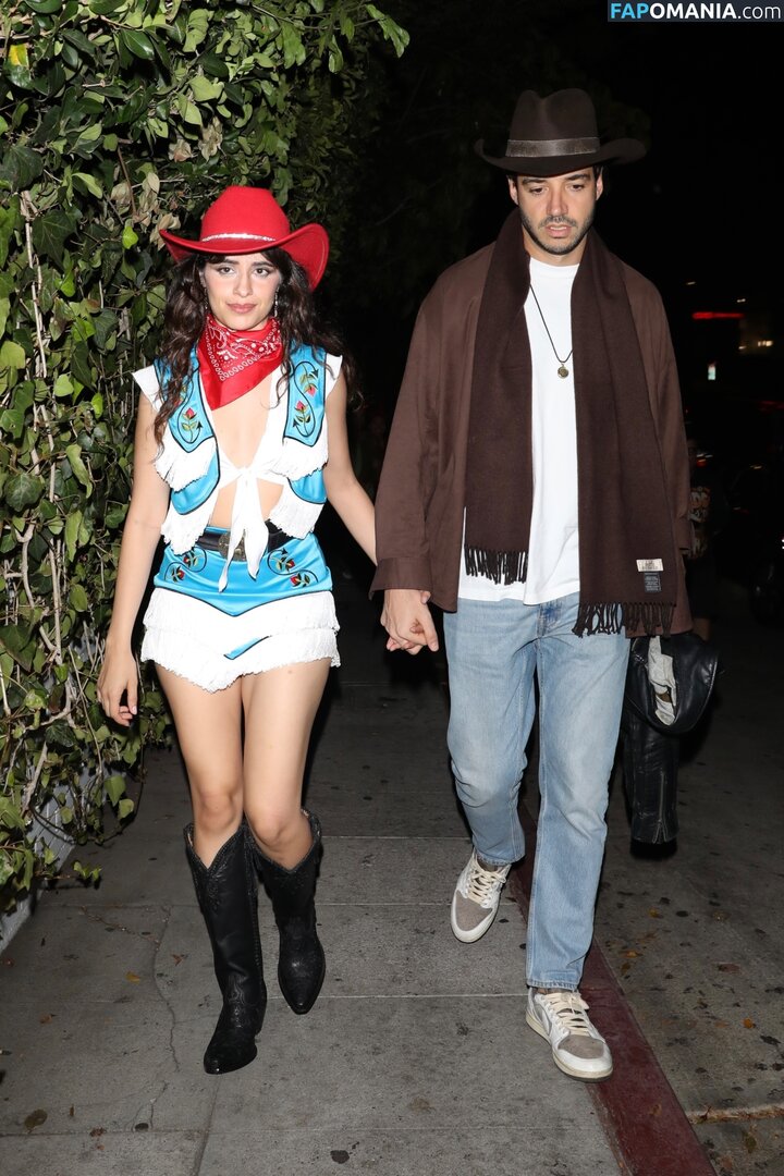 Camila Cabello / Camila_Cabello Nu OnlyFans  Photo fuitée #2437