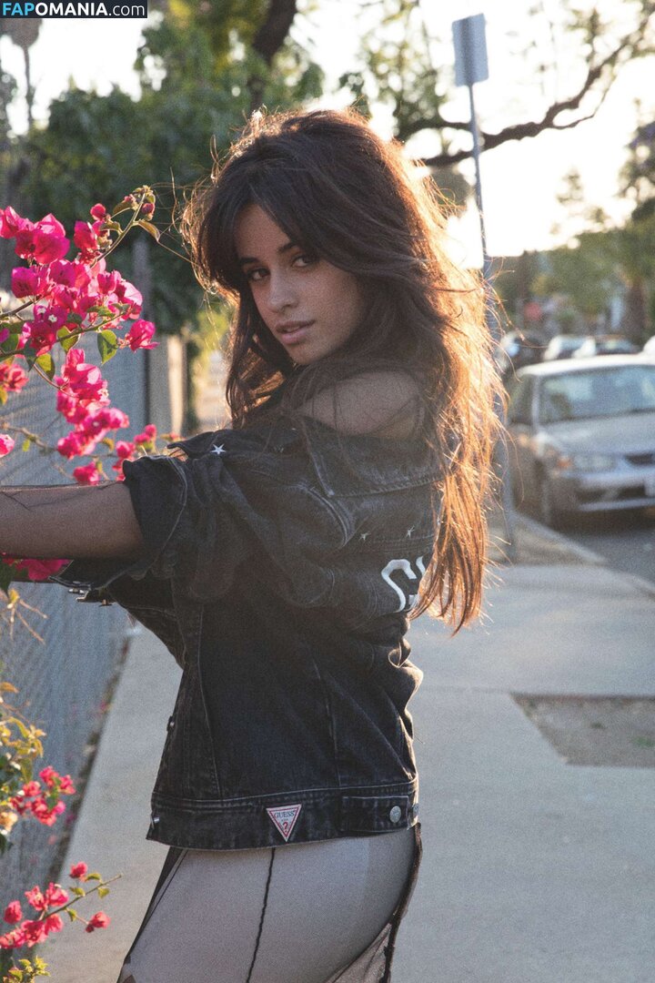 Camila Cabello / Camila_Cabello Nu OnlyFans  Photo fuitée #2455