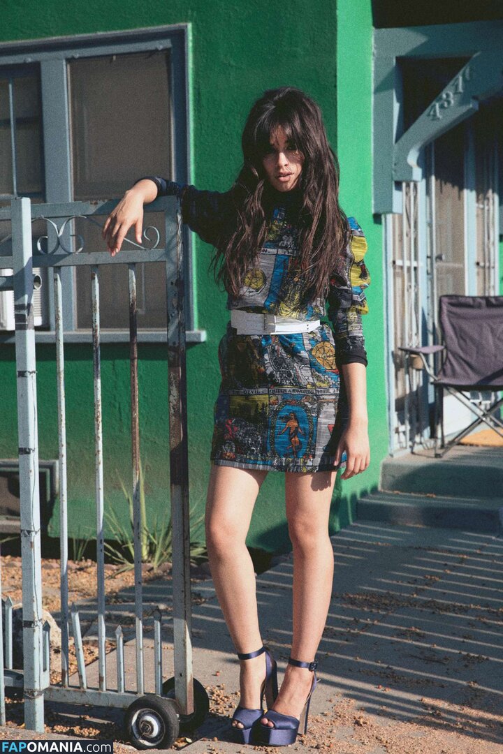 Camila Cabello / Camila_Cabello Nu OnlyFans  Photo fuitée #2456