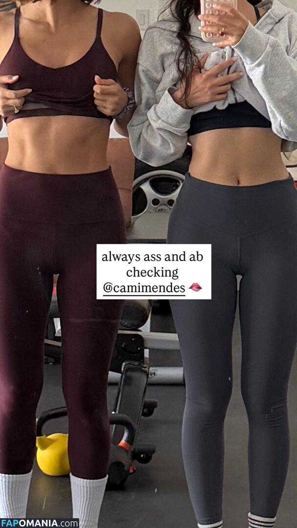 Camila Mendes / camimendes Nu OnlyFans  Photo fuitée #1