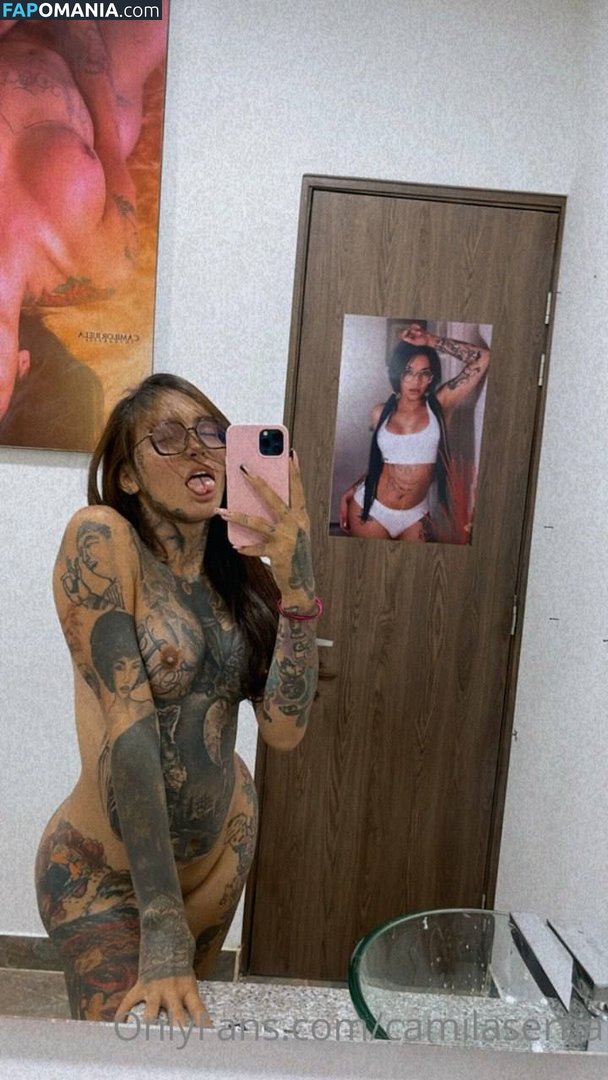 Camila Serna / camilasenna.art / camilasernaart Nu OnlyFans  Photo fuitée #4