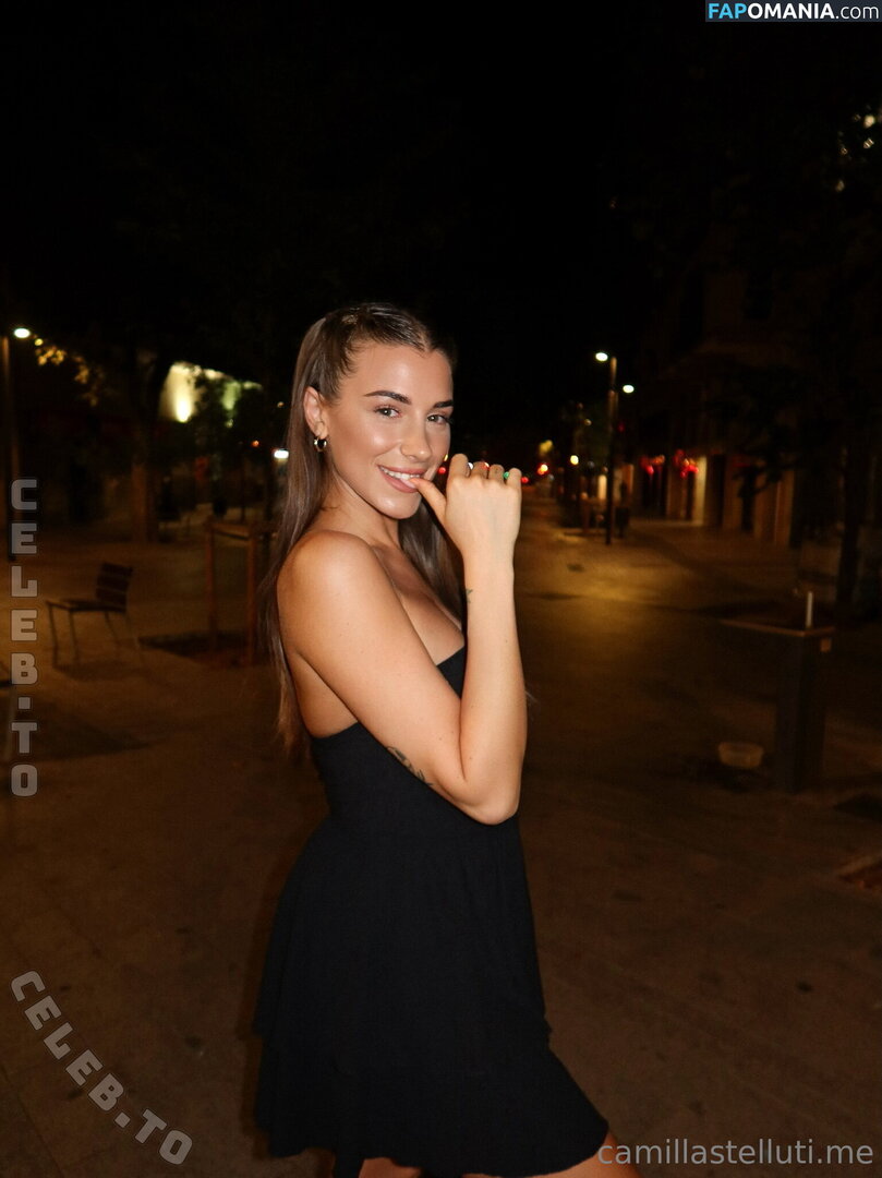 Camilla Stelluti / camillastelluti Nu OnlyFans  Photo fuitée #1