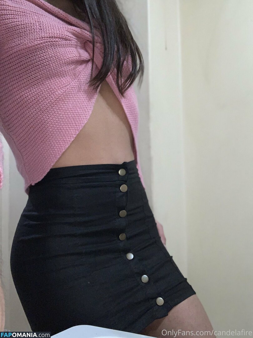 candela_fire / candelafire Nu OnlyFans  Photo fuitée #6