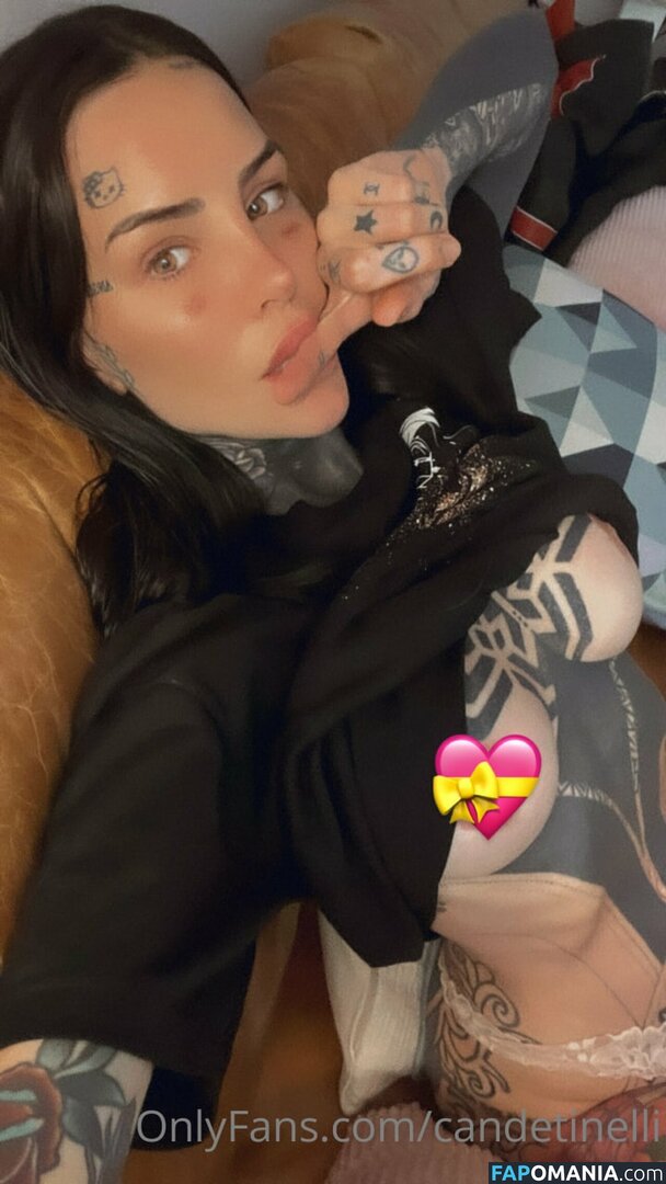Candelaria Tinelli / candelariatinelli / candetinelli Nu OnlyFans  Photo fuitée #12
