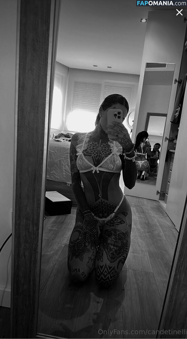 Candelaria Tinelli / candelariatinelli / candetinelli Nu OnlyFans  Photo fuitée #17