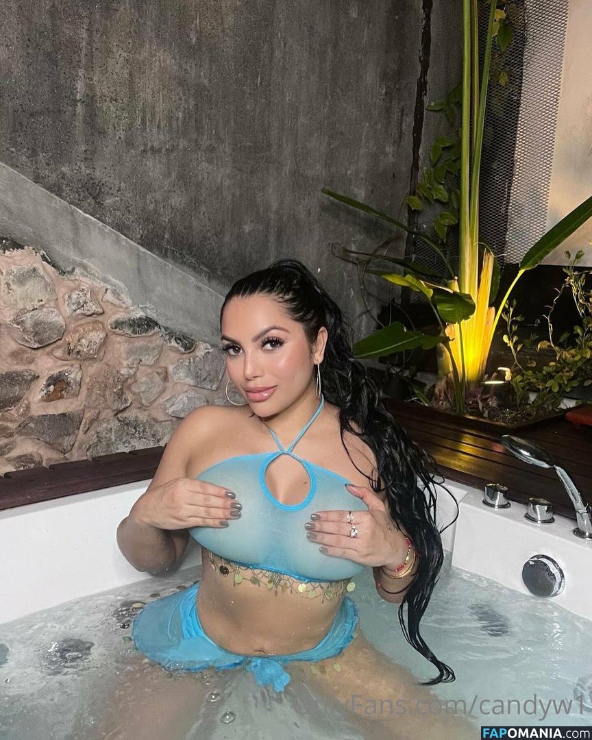 candyw1 Nu OnlyFans  Photo fuitée #83