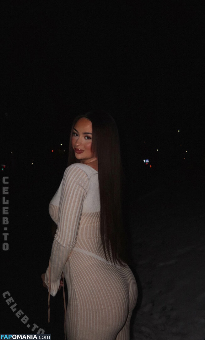 Cansu-Marie / cansu.mss / cansu.mxs Nu OnlyFans  Photo fuitée #1