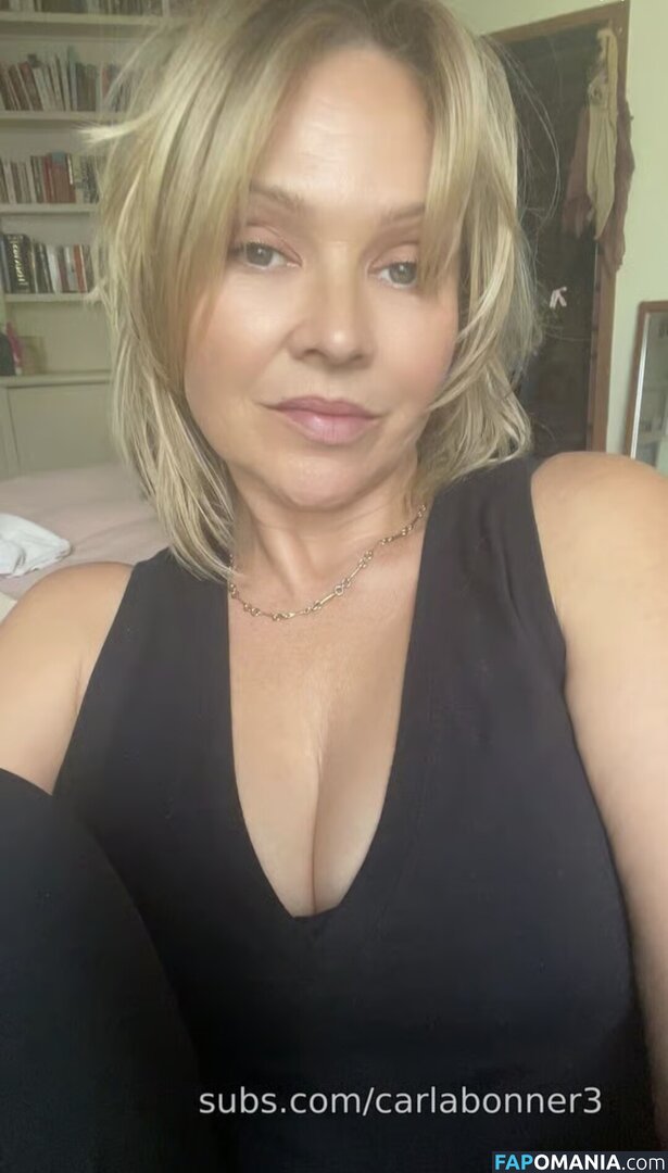 Carla Bonner / carlabonner3 Nu OnlyFans  Photo fuitée #1