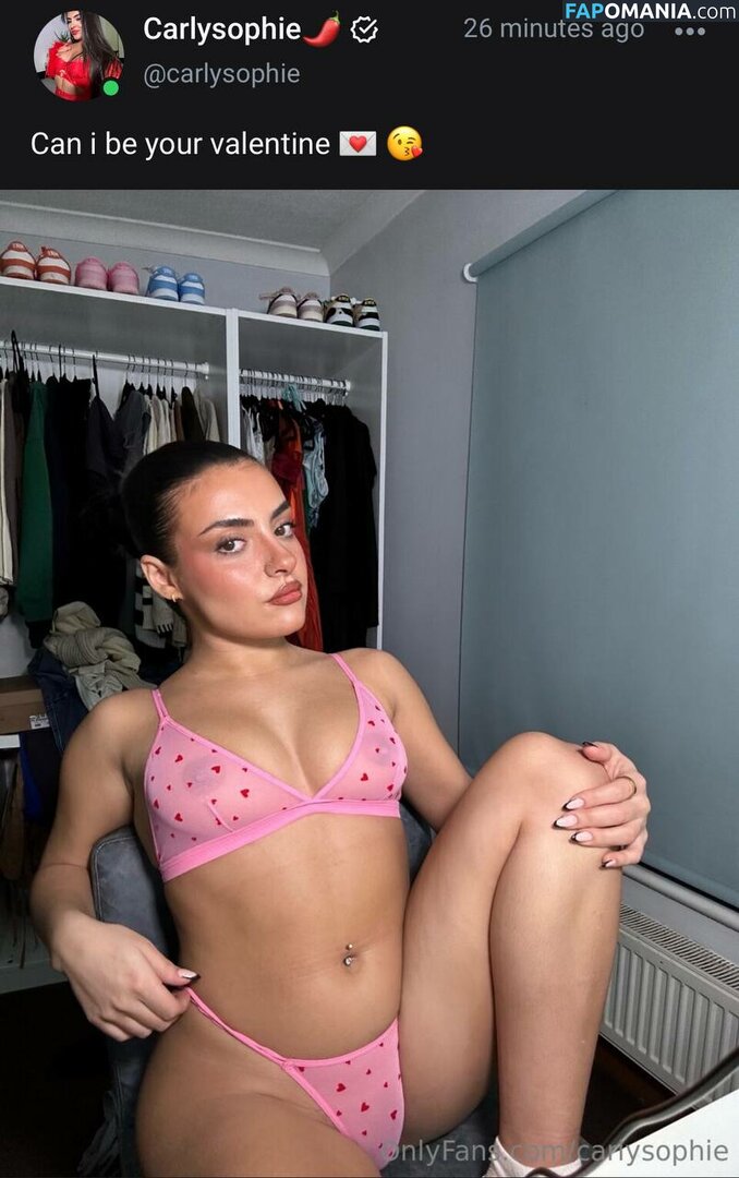 Carla Sophie / carlasophiebtw / carlysophie Nu OnlyFans  Photo fuitée #25