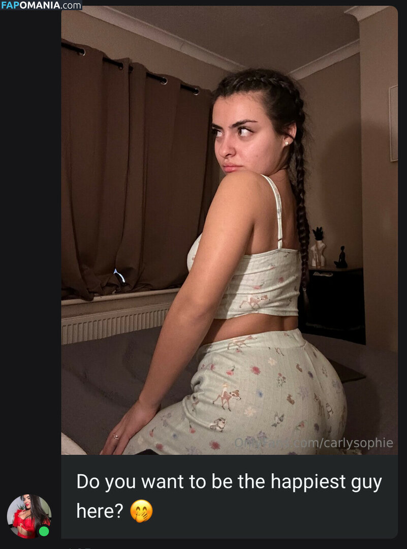 Carla Sophie / carlasophiebtw / carlysophie Nu OnlyFans  Photo fuitée #39