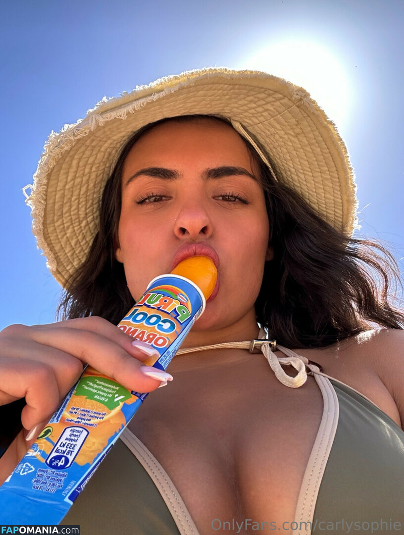 Carla Sophie / carlasophiebtw / carlysophie Nu OnlyFans  Photo fuitée #86