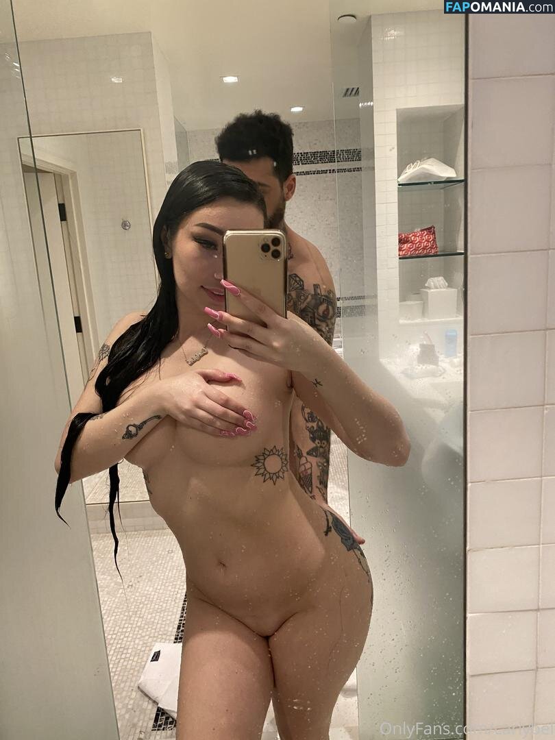 carlybel Nu OnlyFans  Photo fuitée #6