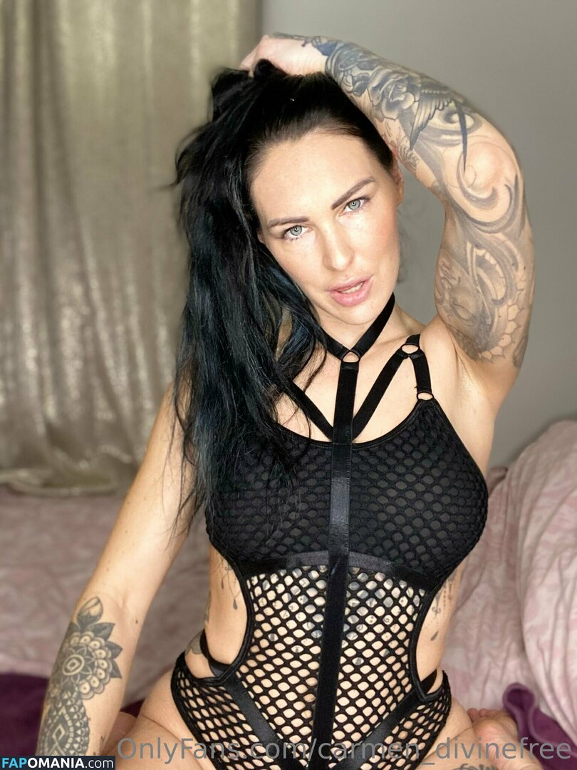 carmen_divinefree / mzsouthernflava Nu OnlyFans  Photo fuitée #23