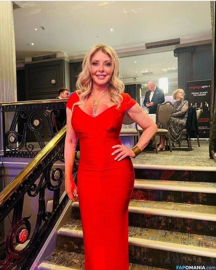 Carol Vorderman Nu OnlyFans  Photo fuitée #7