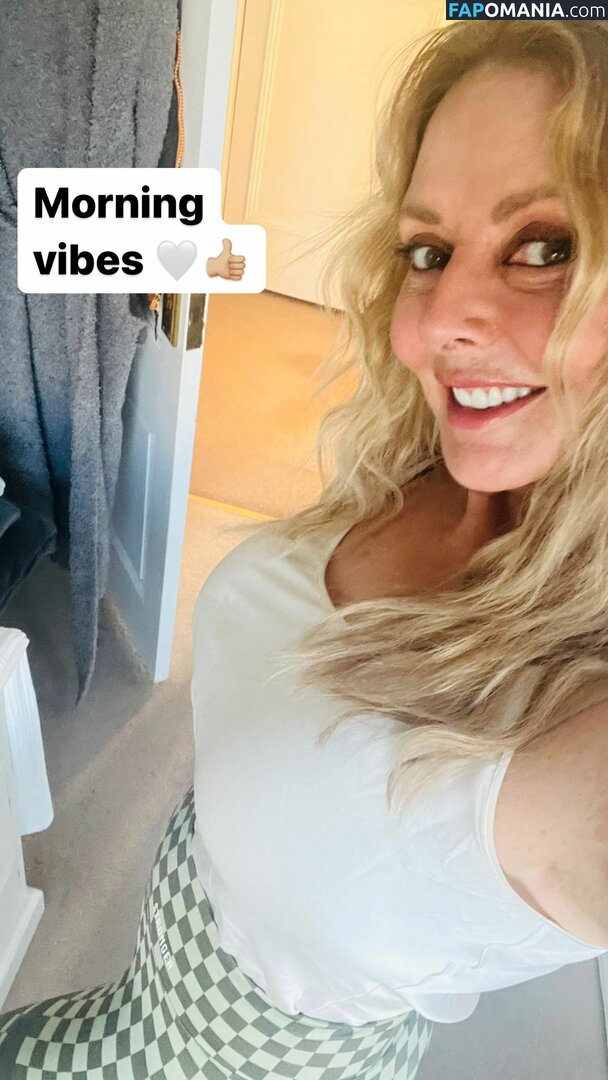 Carol Vorderman Nu OnlyFans  Photo fuitée #126