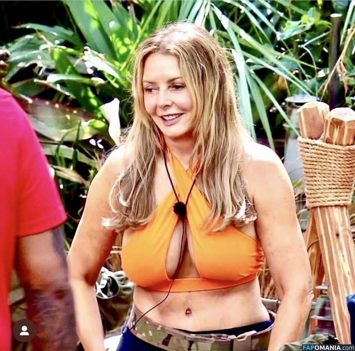 Carol Vorderman Nu OnlyFans  Photo fuitée #174