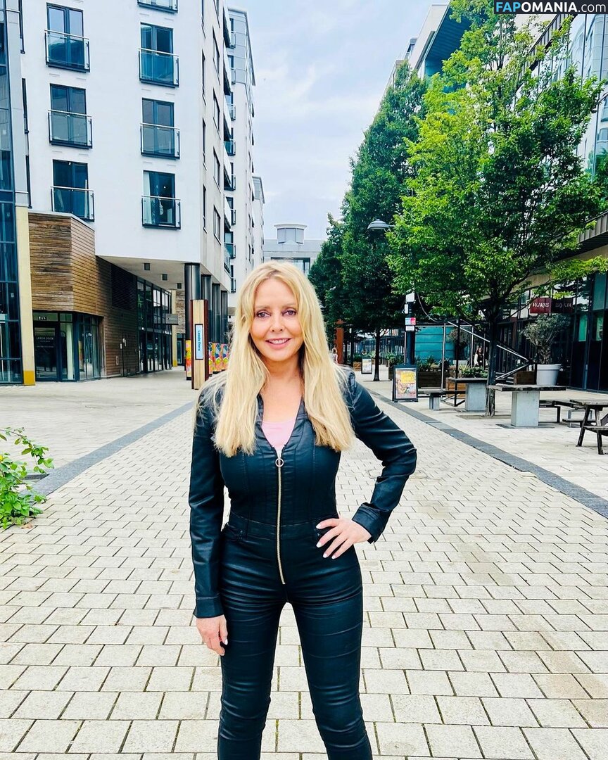 Carol Vorderman Nu OnlyFans  Photo fuitée #263