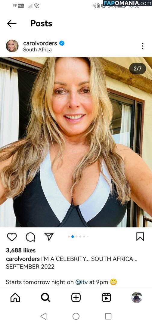 Carol Vorderman Nu OnlyFans  Photo fuitée #352