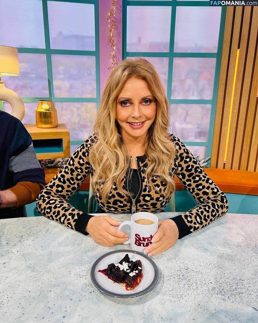 Carol Vorderman Nu OnlyFans  Photo fuitée #362