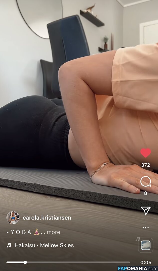 Carola Kristiansen / carola.kristiansen Nu OnlyFans  Photo fuitée #4