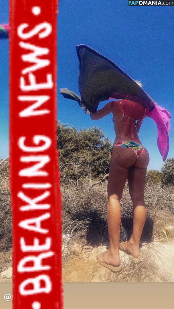 Carolina Dieckmann / loracarola Nu OnlyFans  Photo fuitée #2