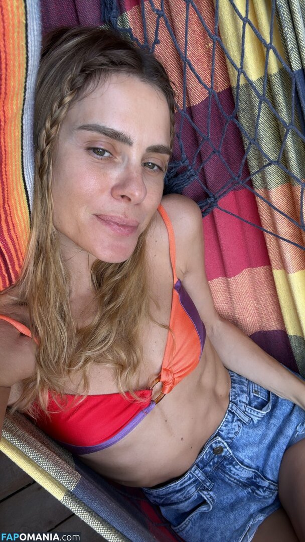 Carolina Dieckmann / loracarola Nu OnlyFans  Photo fuitée #13
