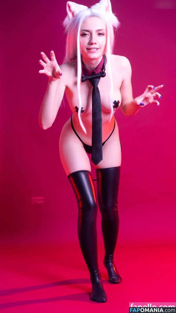 Carry Key / CarryKey_ / carry.key_cosplay / carrykey / carrykey_cosplay Nu OnlyFans  Photo fuitée #600