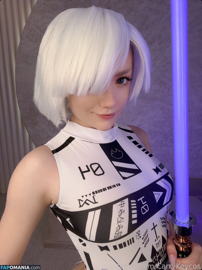 Carrykey / carry.key_cosplay Nu OnlyFans  Photo fuitée #1028
