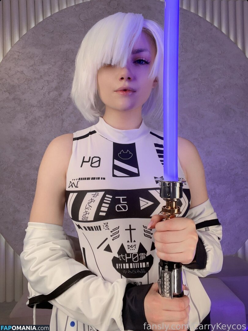 Carrykey / carry.key_cosplay Nu OnlyFans  Photo fuitée #1032