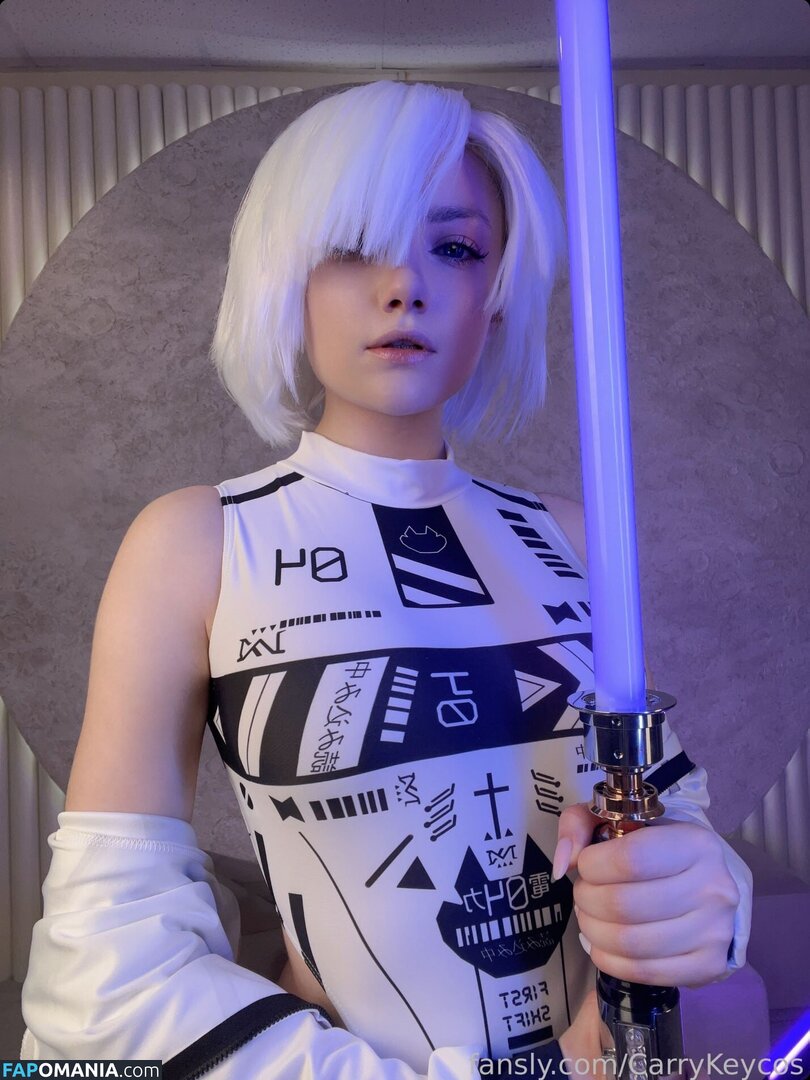 Carrykey / carry.key_cosplay Nu OnlyFans  Photo fuitée #1038