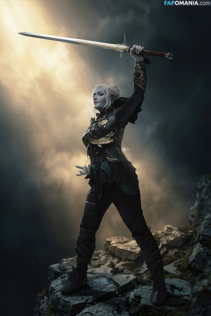 Carrykey / carry.key_cosplay Nu OnlyFans  Photo fuitée #1053