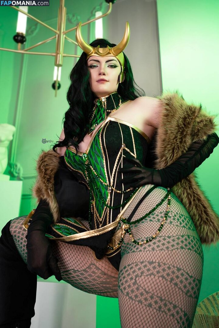 Carrykey / carry.key_cosplay Nu OnlyFans  Photo fuitée #1065