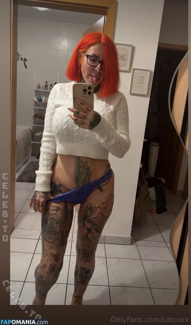 Cat Coxx / CatCoxx / catcoxx_official / coxx_cat / https: Nu OnlyFans  Photo fuitée #9