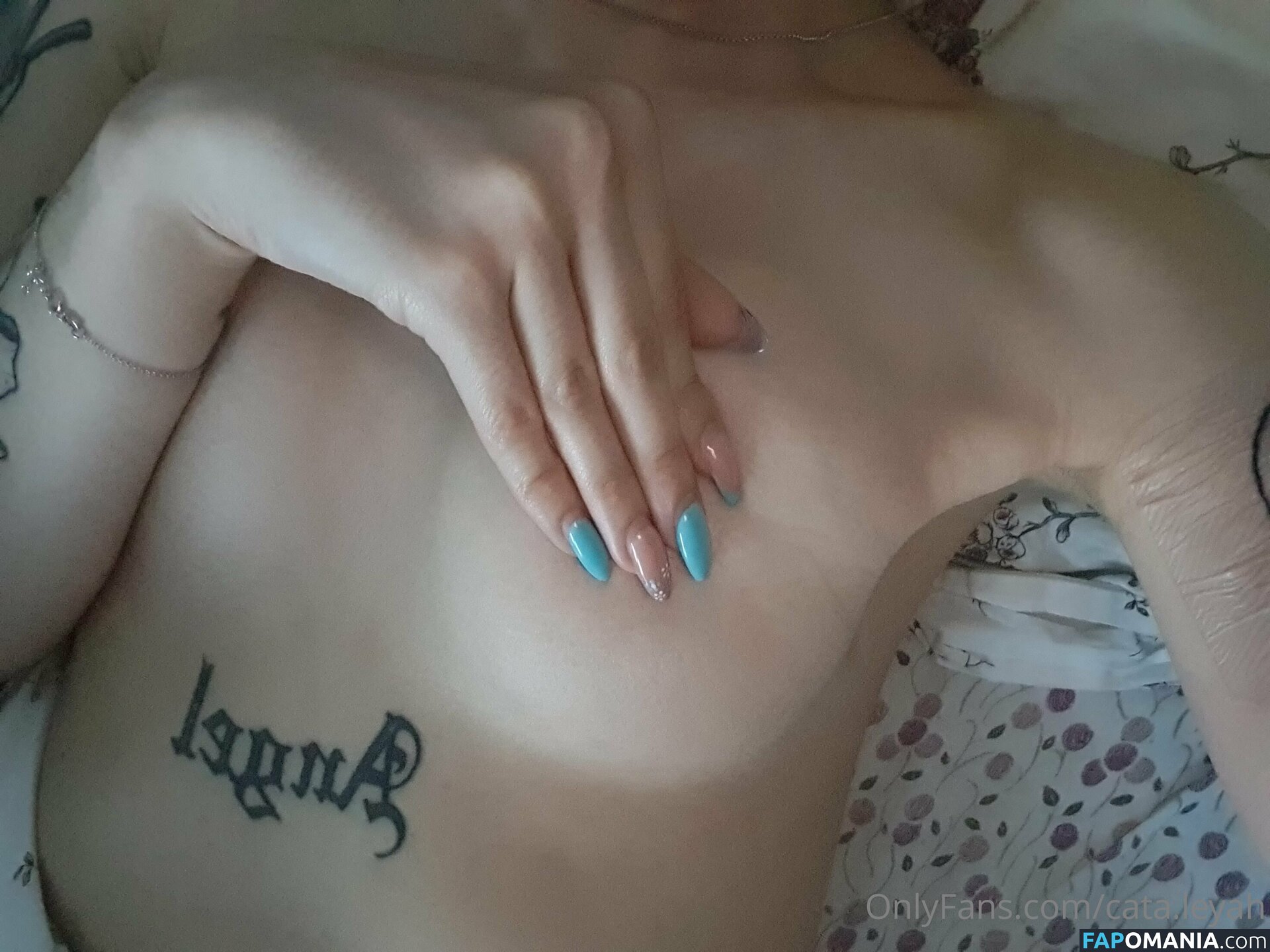 Cata Leyah / cata.leyah / leyah_chan Nu OnlyFans  Photo fuitée #28
