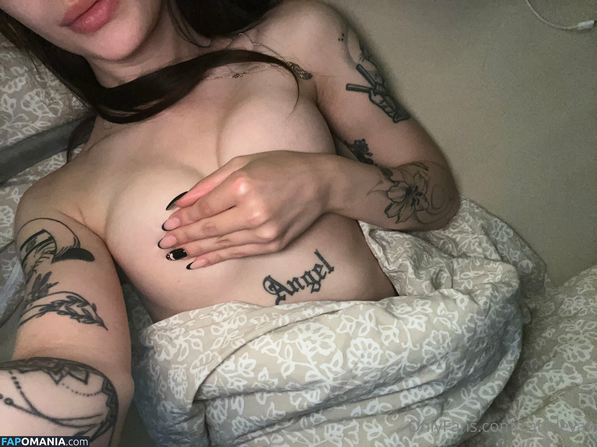Cata Leyah / cata.leyah / leyah_chan Nu OnlyFans  Photo fuitée #34