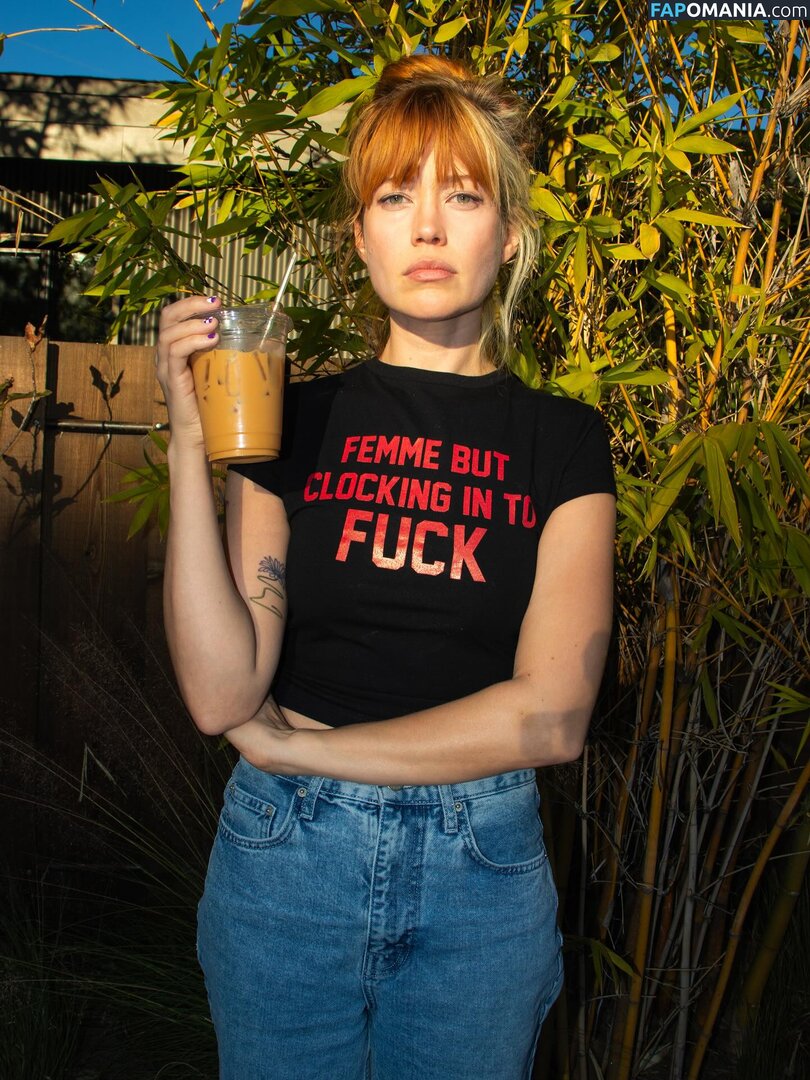 Catherine McCafferty / PrettyGay / catherine_mccaff Nu OnlyFans  Photo fuitée #5