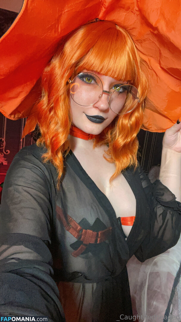 Caught Red Headed / caught_red_headed / credheadedcos Nu OnlyFans  Photo fuitée #27