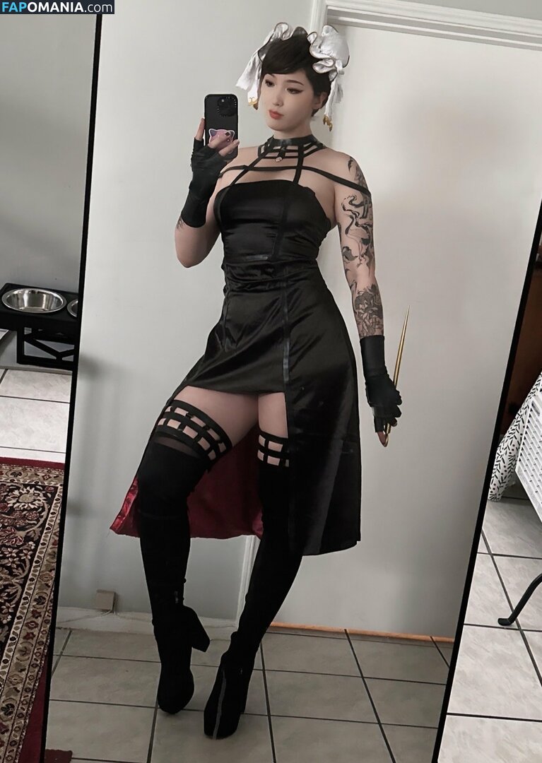 Caytie Cosplay / caytiecosplay Nu OnlyFans  Photo fuitée #51