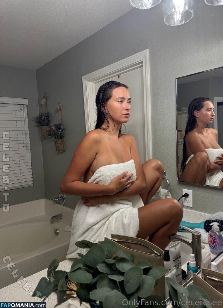 Cecilia Rose / cecerose / cecerosee / https: Nu OnlyFans  Photo fuitée #1