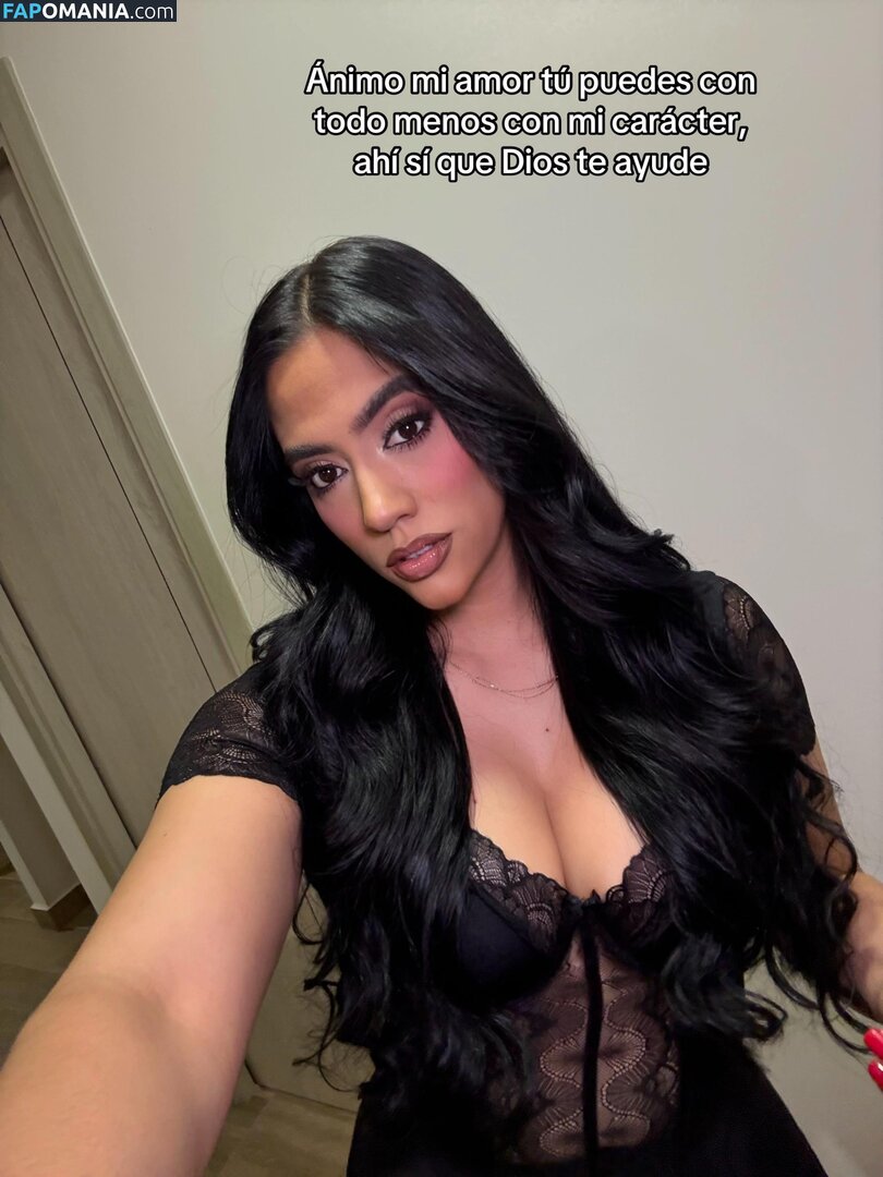 Cecilia Rossell / ceciliarossellhn Nu OnlyFans  Photo fuitée #2