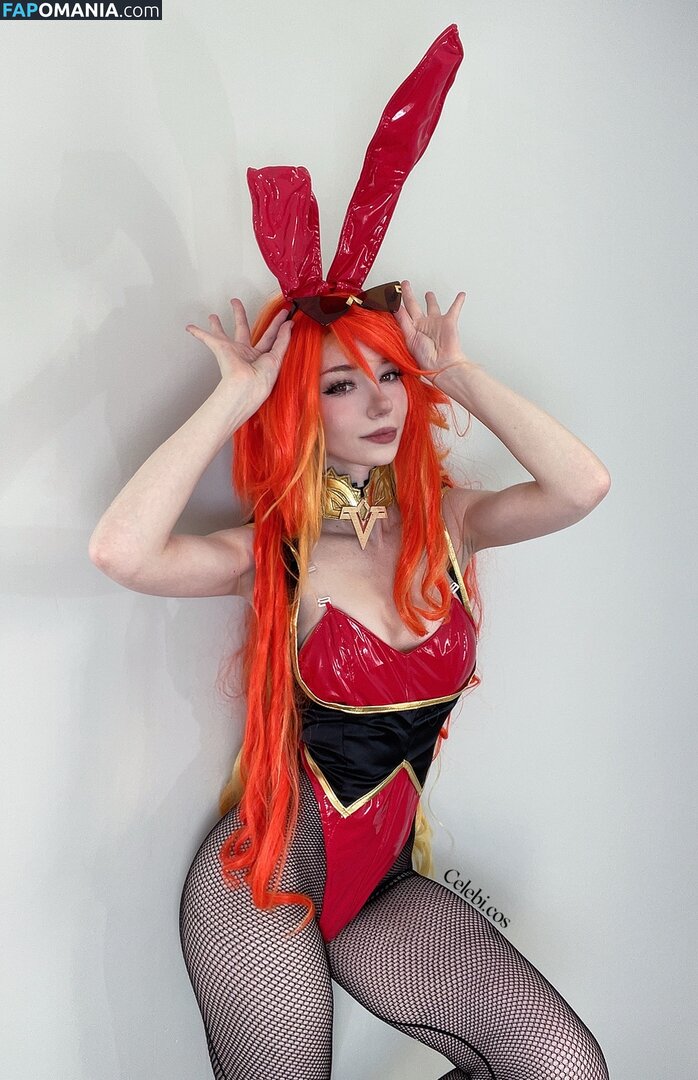 Celebi / Celebi.cos / CelebiCosplays / https: Nu OnlyFans  Photo fuitée #51