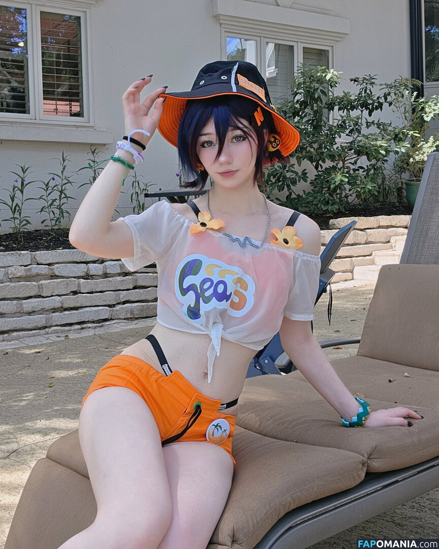 Celebi / Celebi.cos / CelebiCosplays / https: Nu OnlyFans  Photo fuitée #61