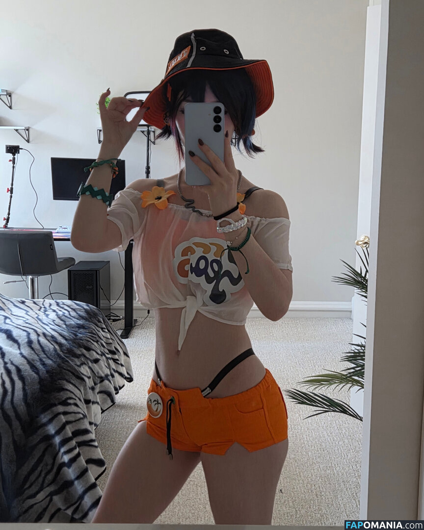 Celebi / Celebi.cos / CelebiCosplays / https: Nu OnlyFans  Photo fuitée #62