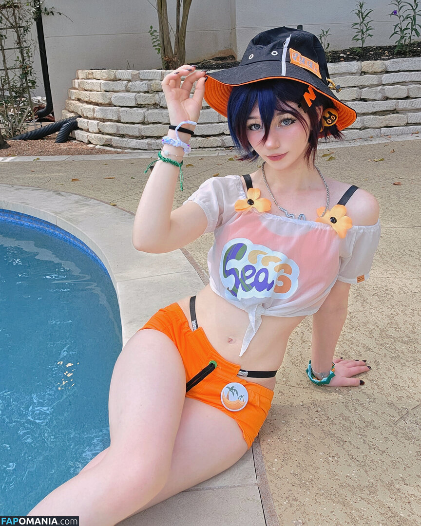 Celebi / Celebi.cos / CelebiCosplays / https: Nu OnlyFans  Photo fuitée #63