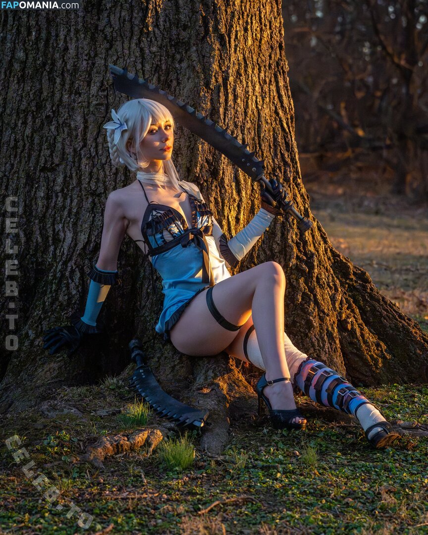 Celebi / Celebi.cos / Celebi_cos / Celebicosplays Nu OnlyFans  Photo fuitée #97