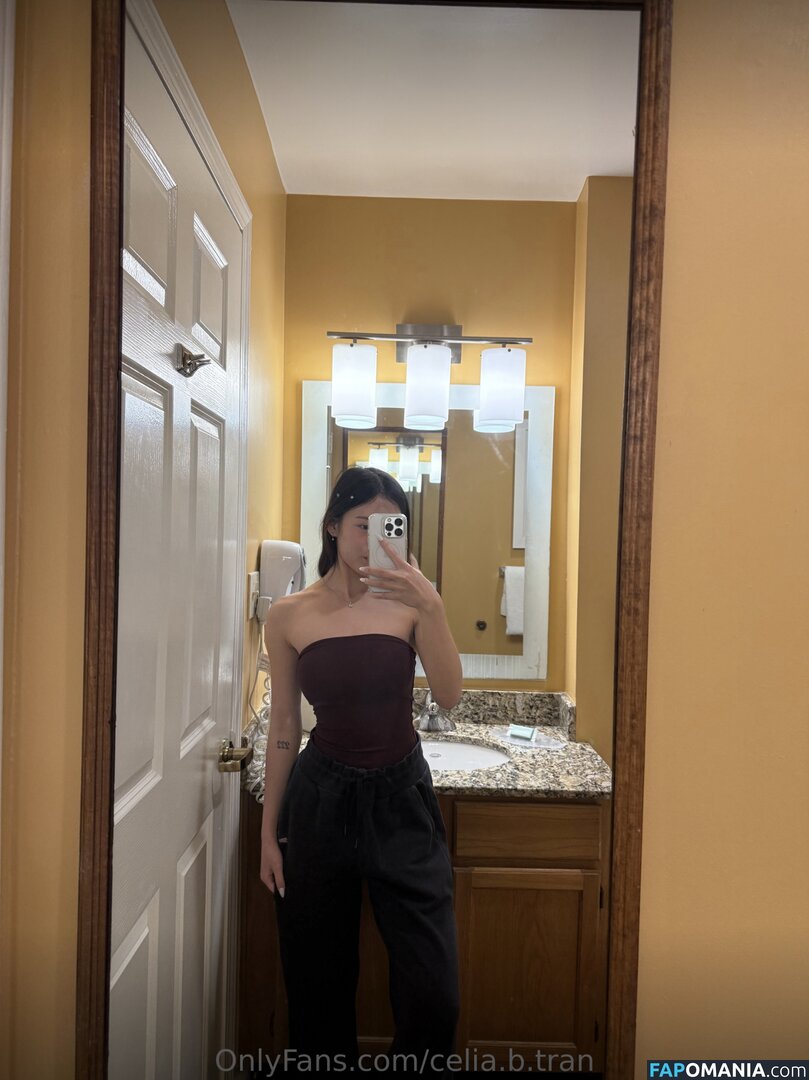 Celia Tran / celia.b.tran Nu OnlyFans  Photo fuitée #97