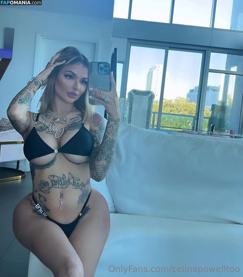 celinapowell / celinapowelltoo Nu OnlyFans  Photo fuitée #4