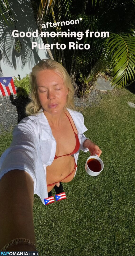 Cerise Taylor / cerisetaylor Nu OnlyFans  Photo fuitée #1