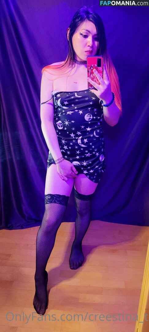 Ceroblast / blastcero / creestina_t Nu OnlyFans  Photo fuitée #12