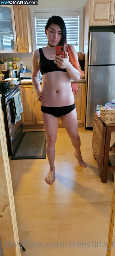 Ceroblast / blastcero / creestina_t Nu OnlyFans  Photo fuitée #16